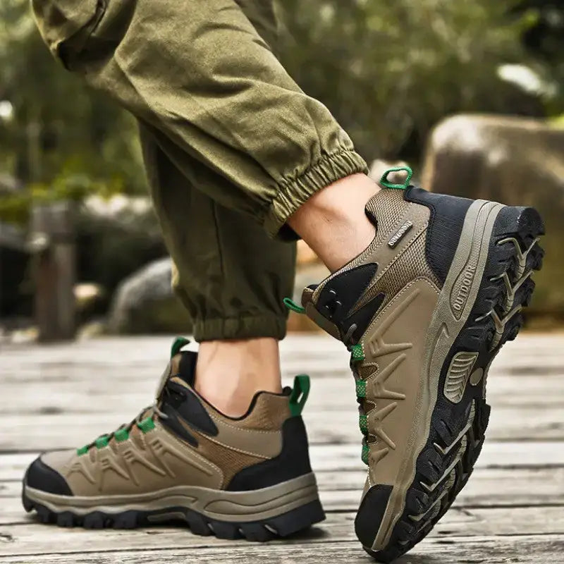 Chaussure randonnée respirante ventilée