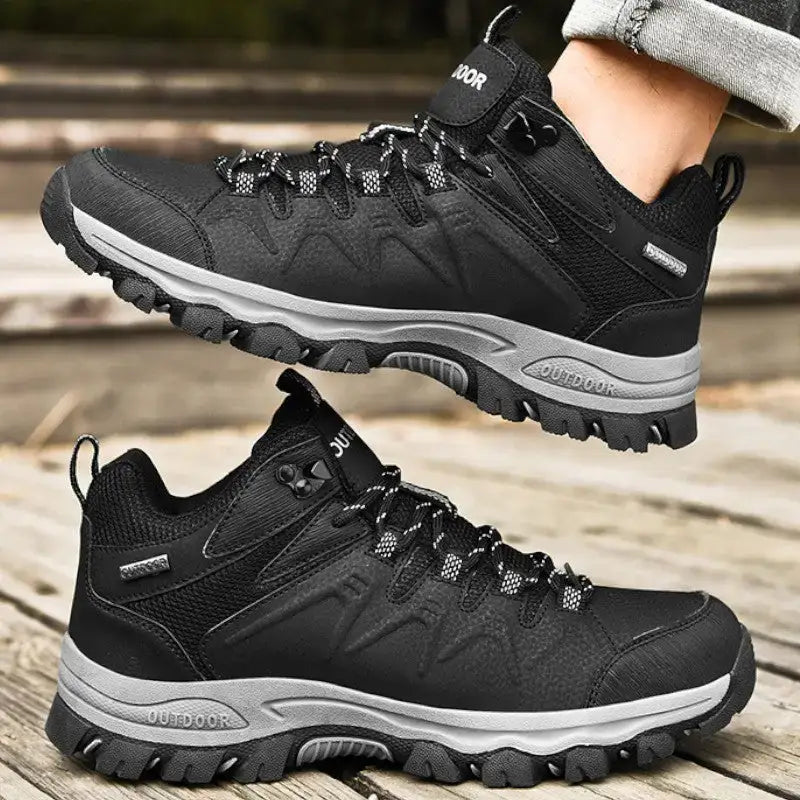 Chaussure randonnée respirante ventilée