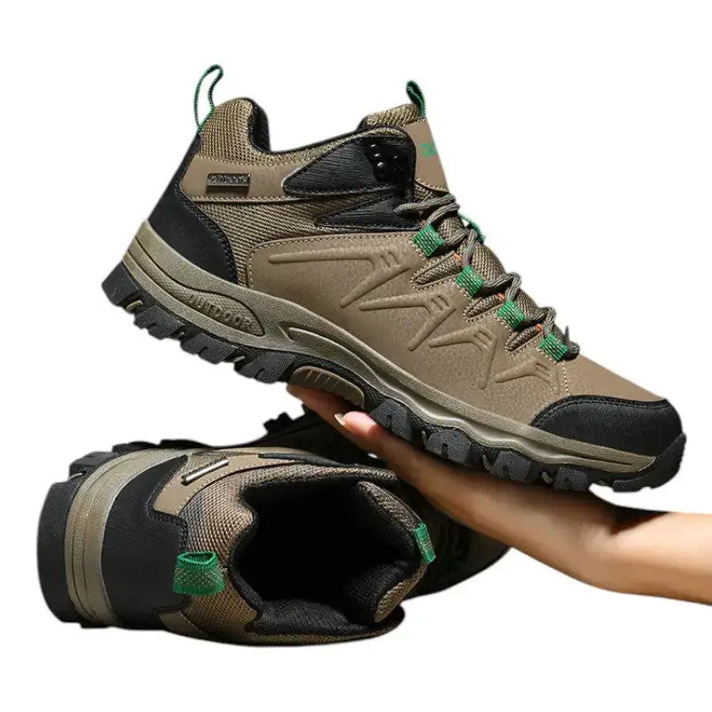 Chaussure randonnée respirante ventilée