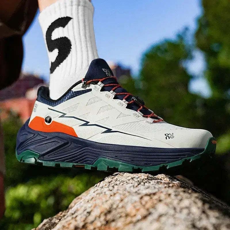 Chaussure trail running légère respirante