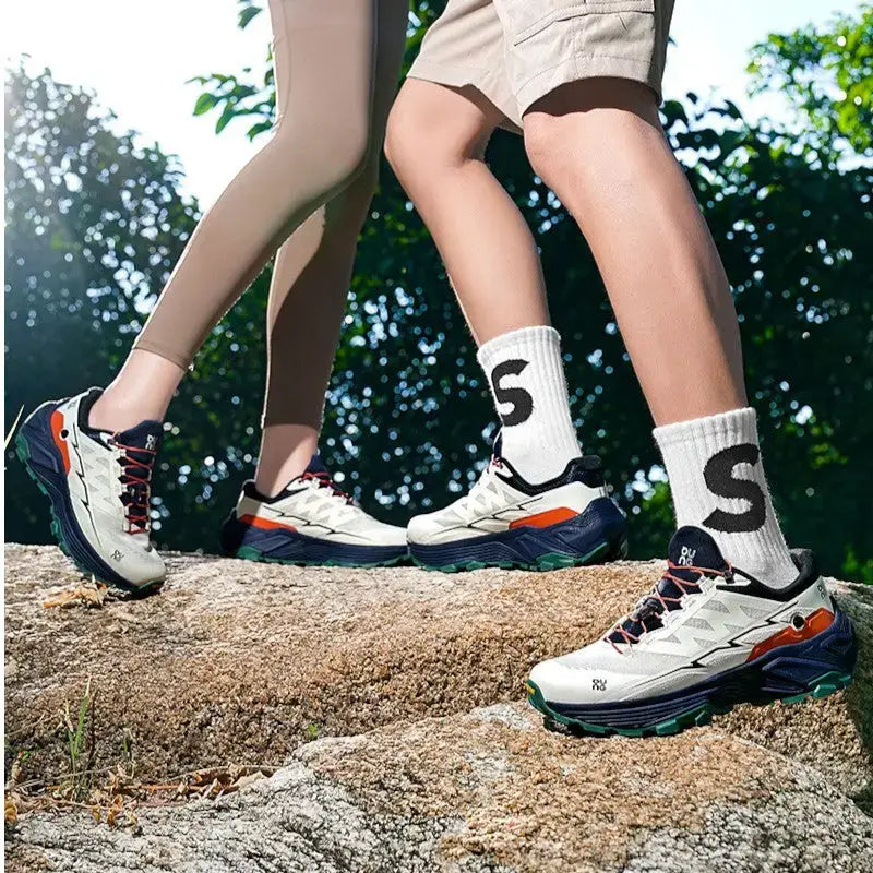 Chaussure trail running légère respirante