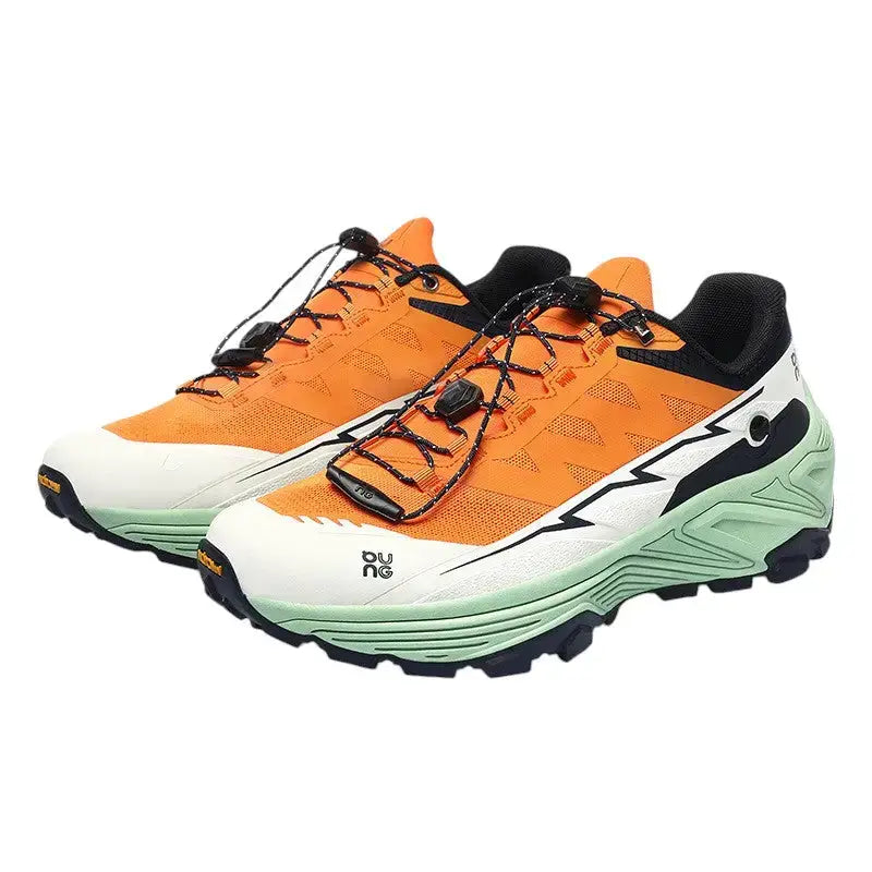 Chaussure trail running légère respirante