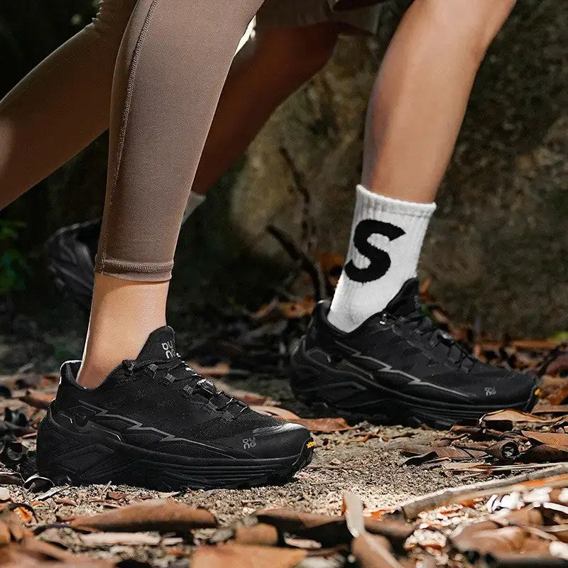 Chaussure trail running légère respirante