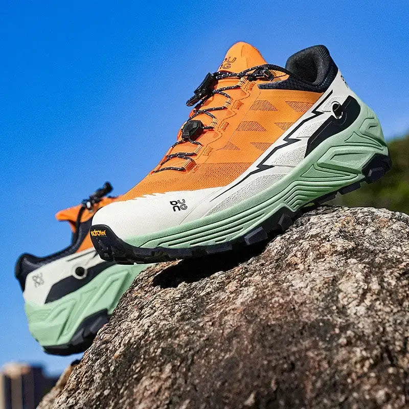 Chaussure trail running légère respirante