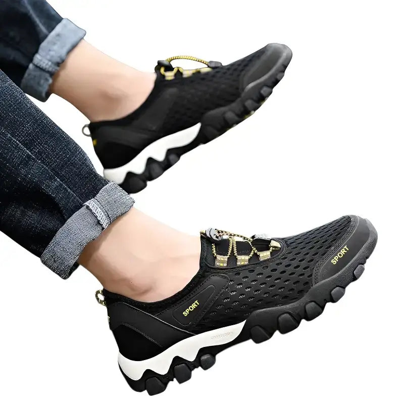 Chaussures aquatiques légères mesh sport