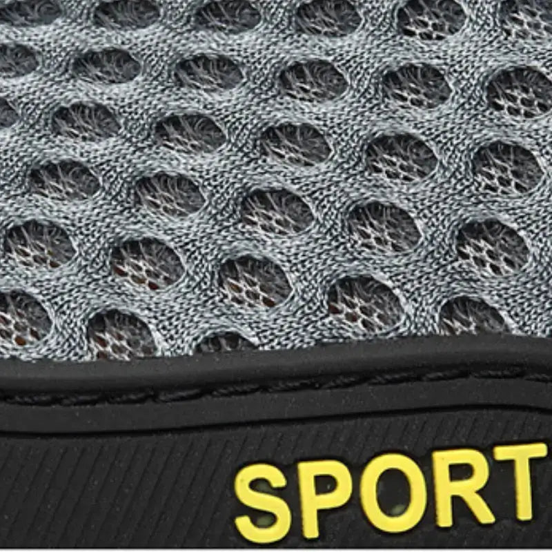 Chaussures aquatiques légères mesh sport