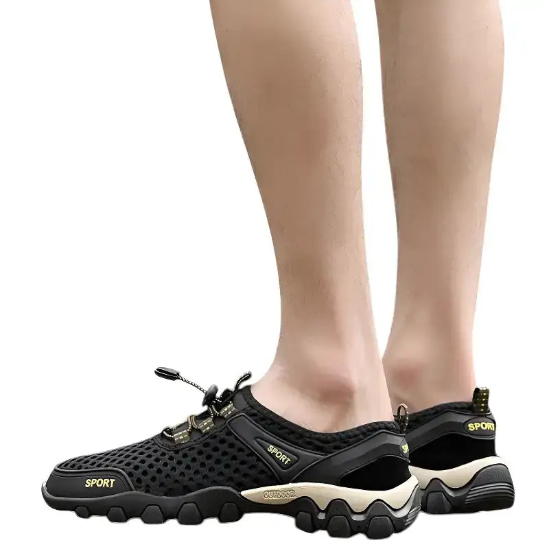 Chaussures aquatiques légères mesh sport