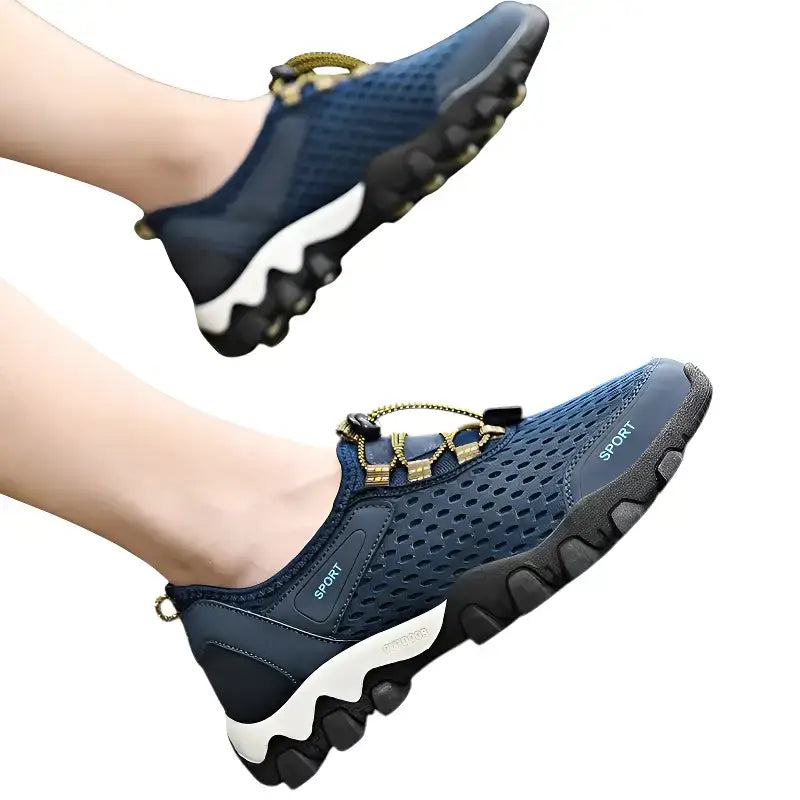 Chaussures aquatiques légères mesh sport