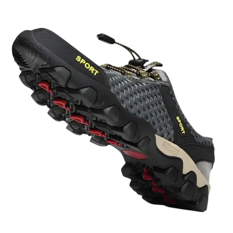 Chaussures aquatiques légères mesh sport