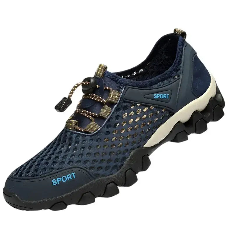 Chaussures aquatiques légères mesh sport