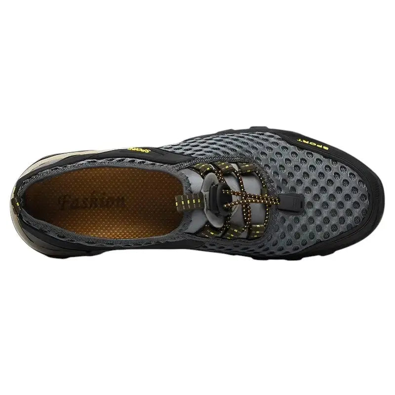 Chaussures aquatiques légères mesh sport