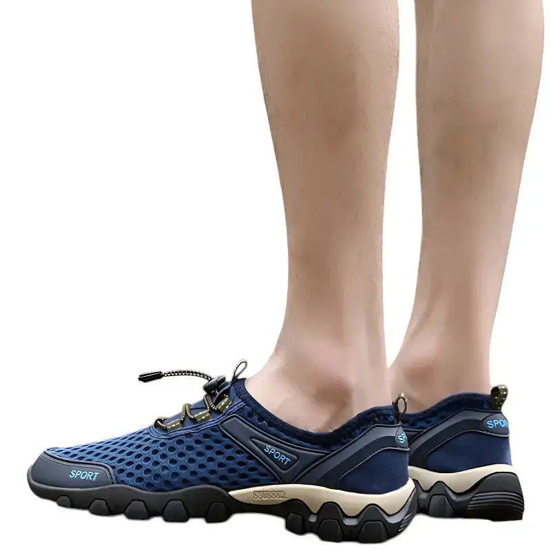 Chaussures aquatiques légères mesh sport