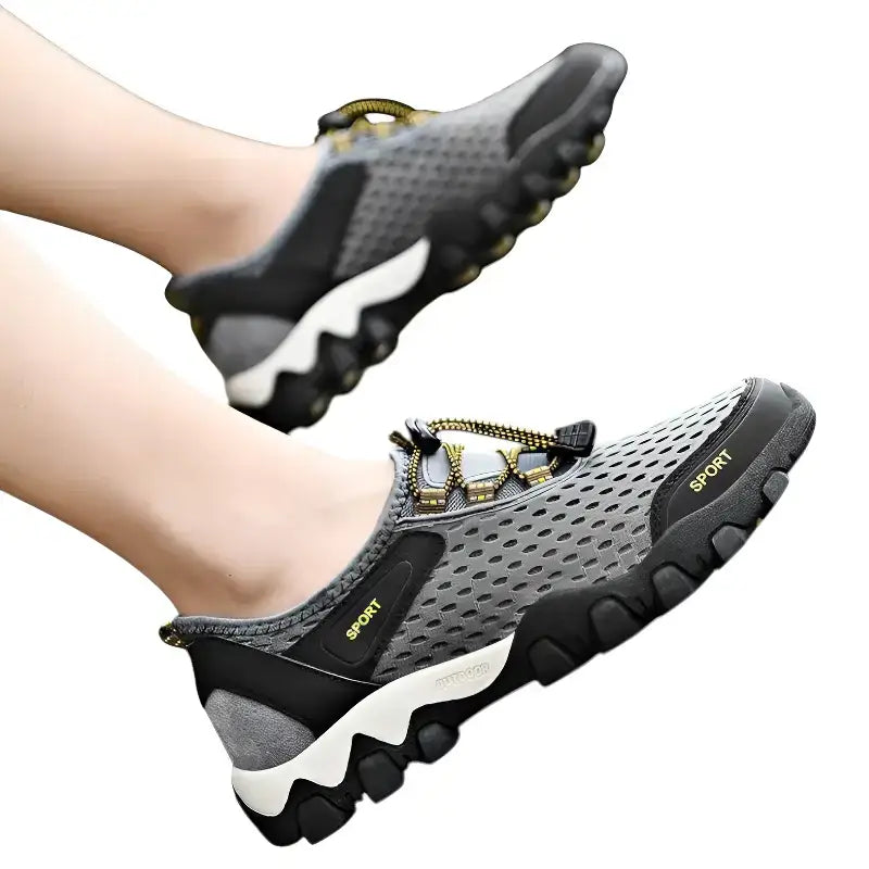 Chaussures aquatiques légères mesh sport