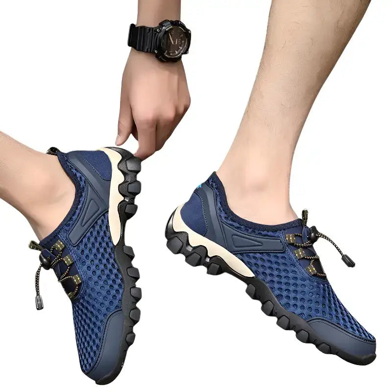 Chaussures aquatiques légères mesh sport