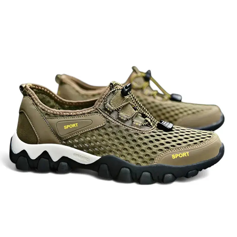 Chaussures aquatiques légères mesh sport