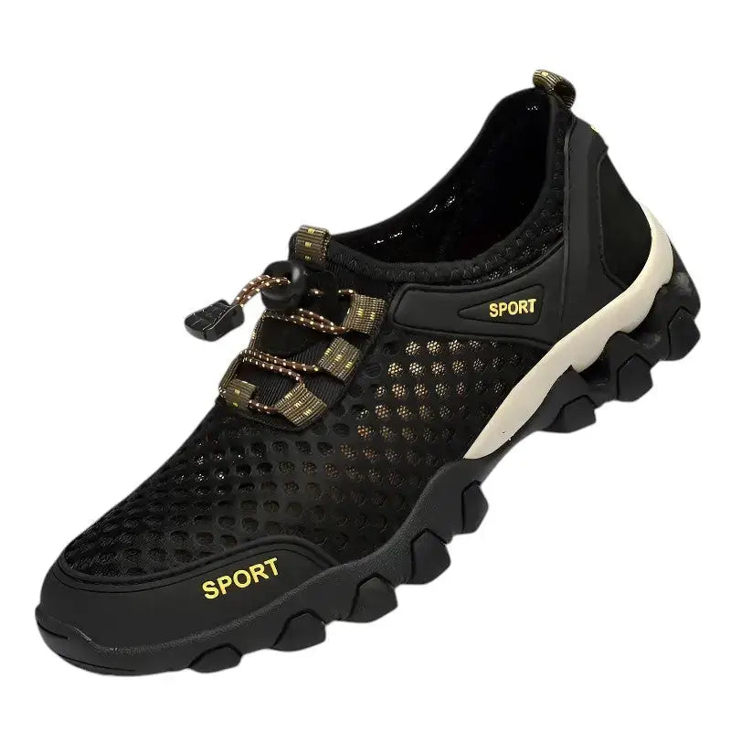Chaussures aquatiques légères mesh sport