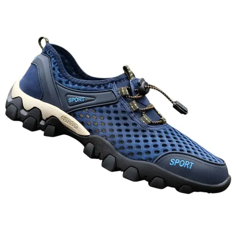 Chaussures aquatiques légères mesh sport