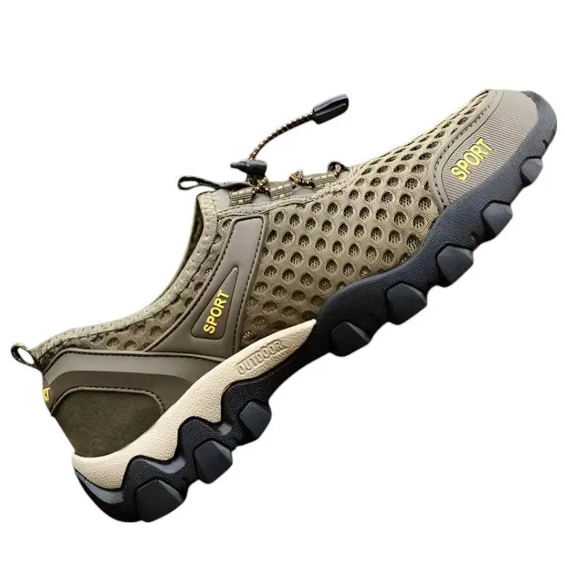 Chaussures aquatiques légères mesh sport