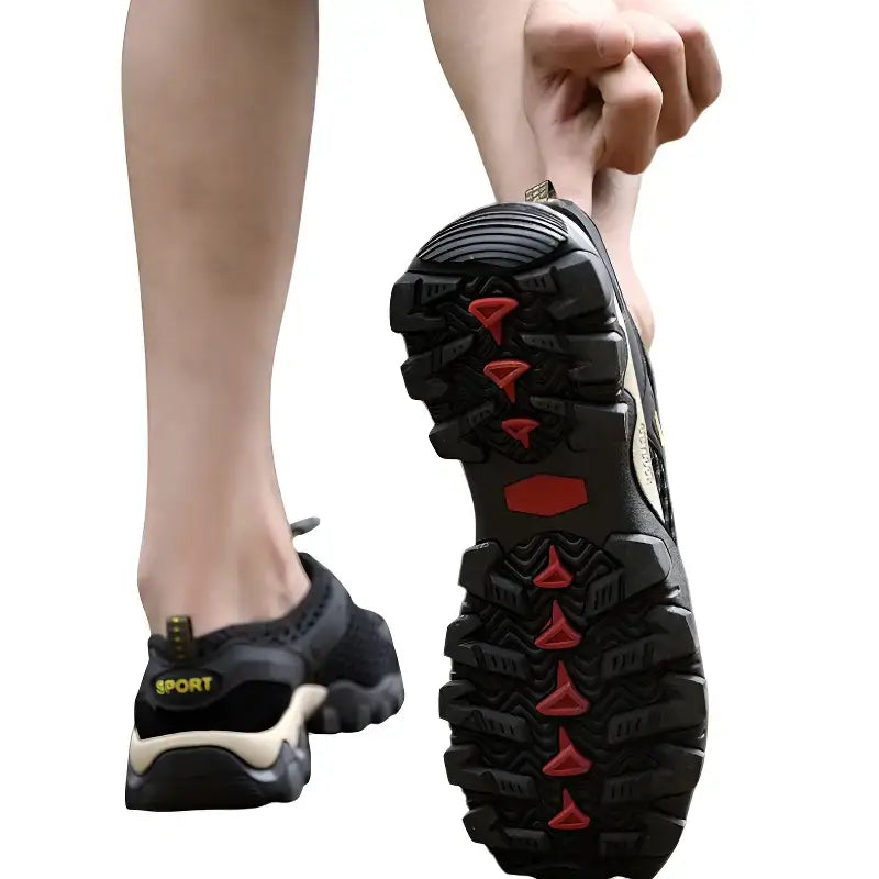 Chaussures aquatiques légères mesh sport