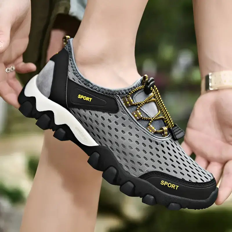 Chaussures aquatiques légères mesh sport