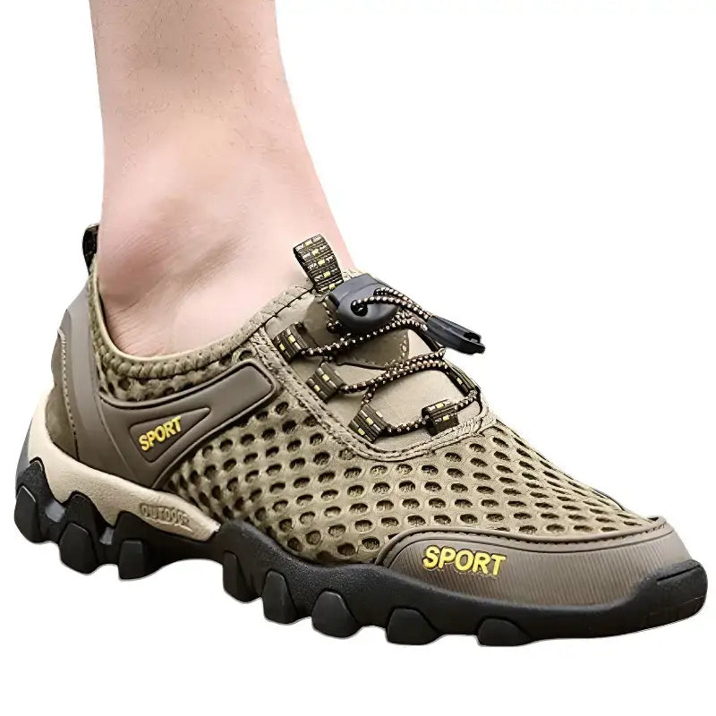 Chaussures aquatiques légères mesh sport