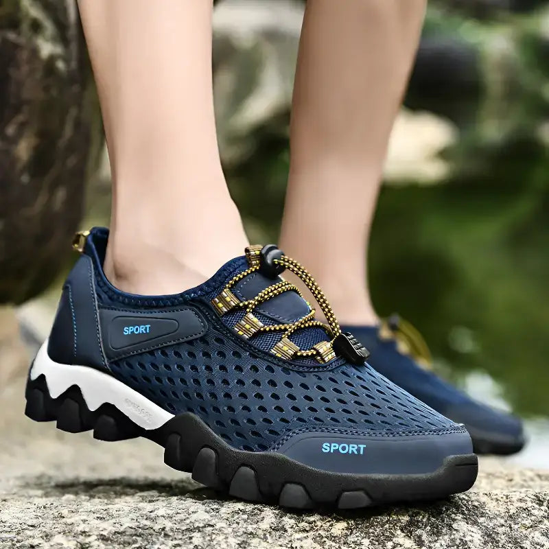 Chaussures aquatiques légères mesh sport