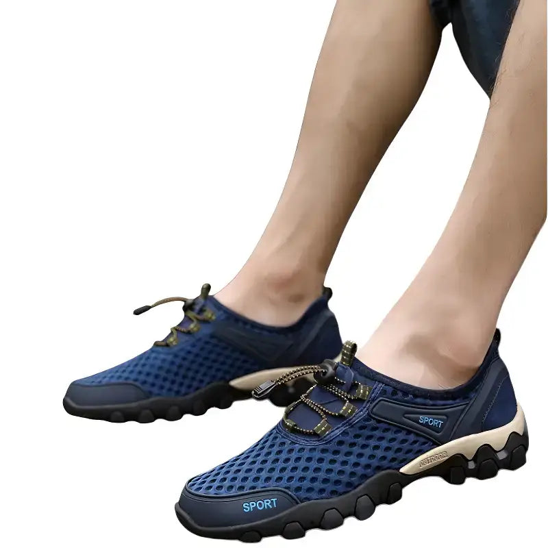 Chaussures aquatiques légères mesh sport