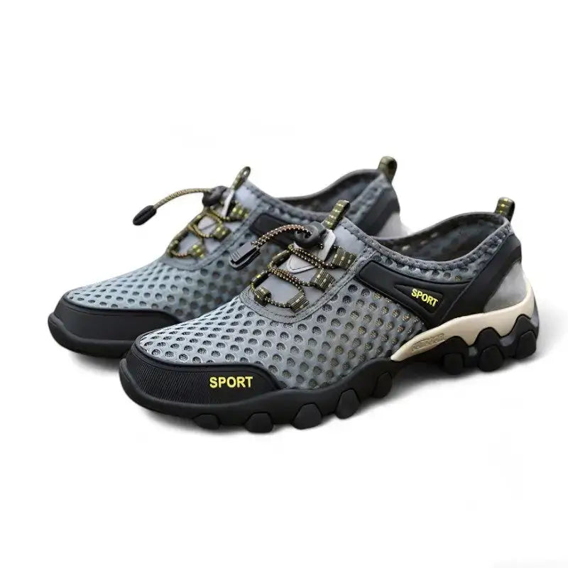 Chaussures aquatiques légères mesh sport