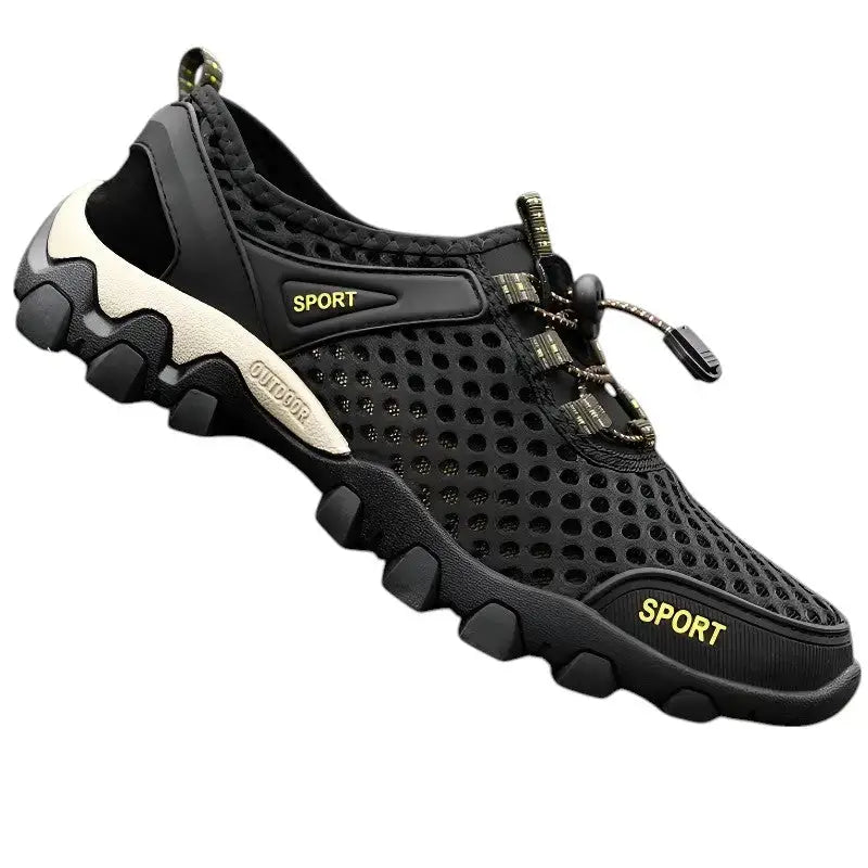Chaussures aquatiques légères mesh sport
