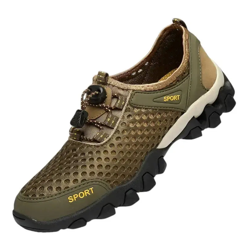 Chaussures aquatiques légères mesh sport