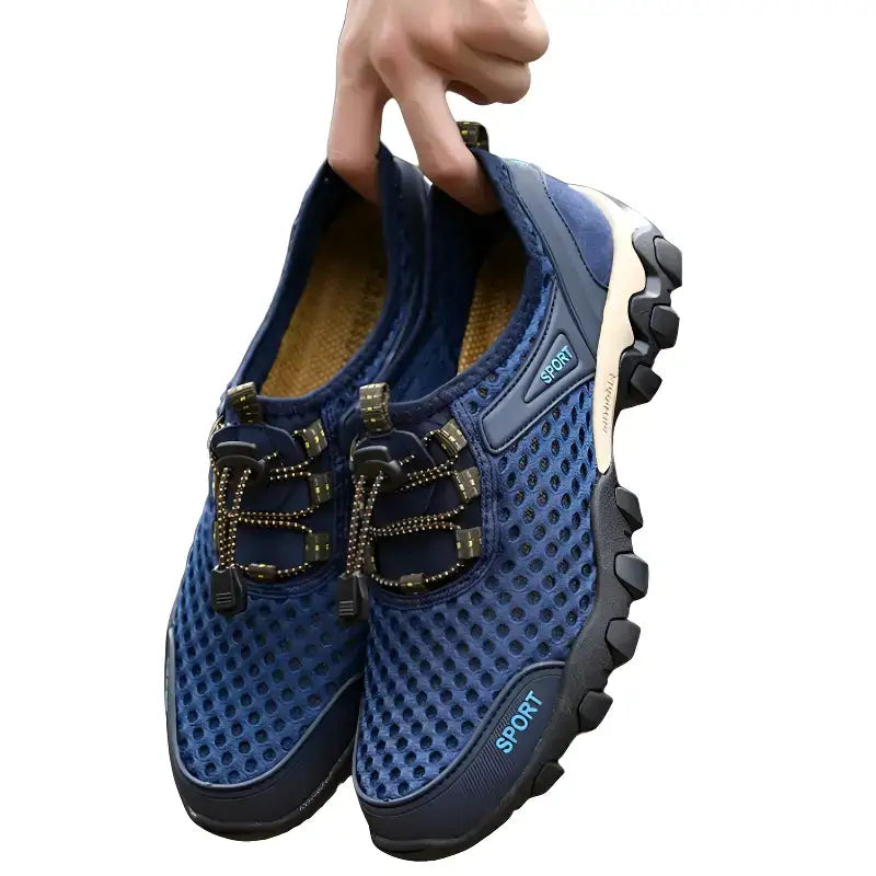 Chaussures aquatiques légères mesh sport