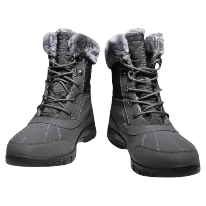 Chaussures bottes grand froid mixte isolées