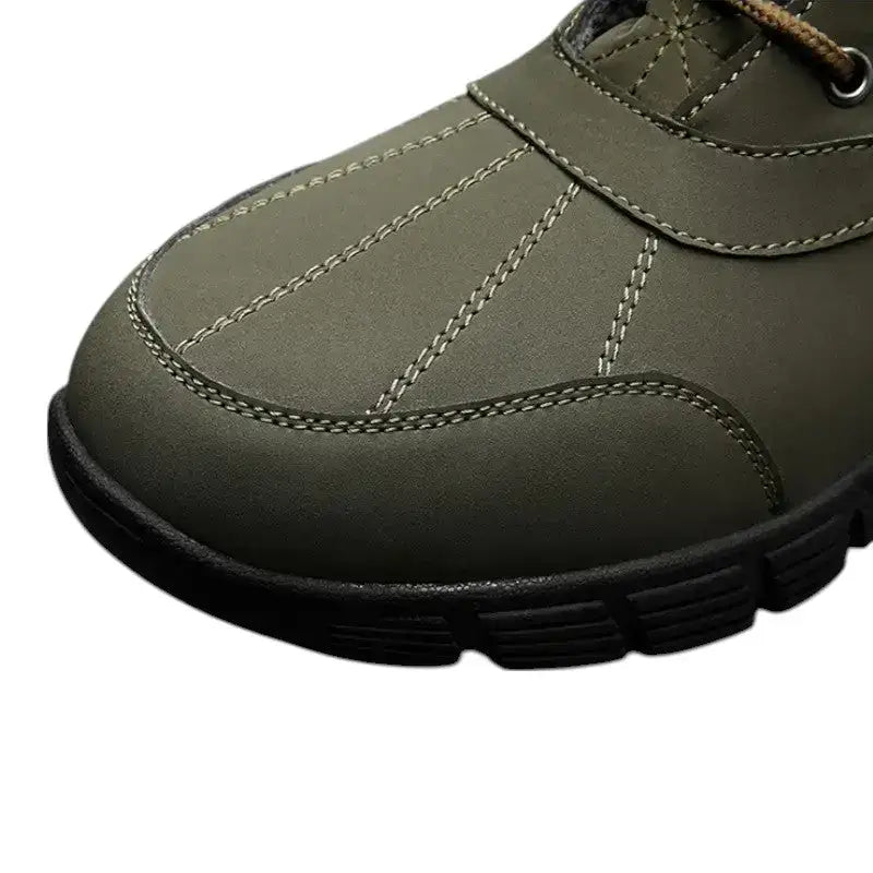 Chaussures bottes grand froid mixte isolées