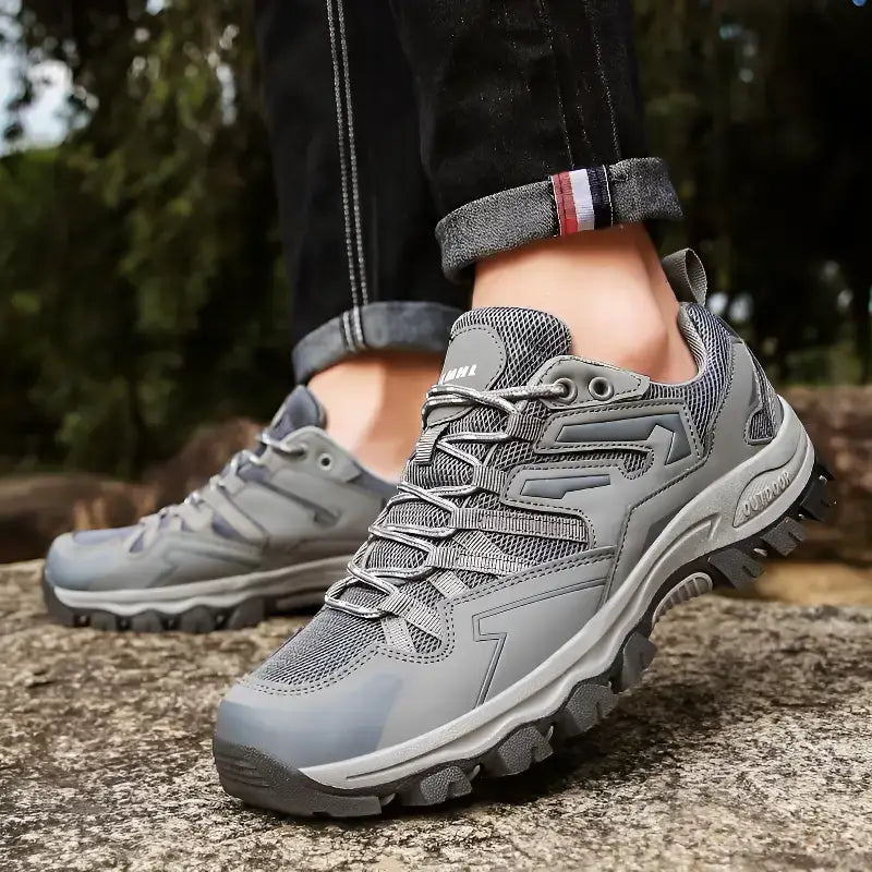 Chaussures femme randonnée nature sentier