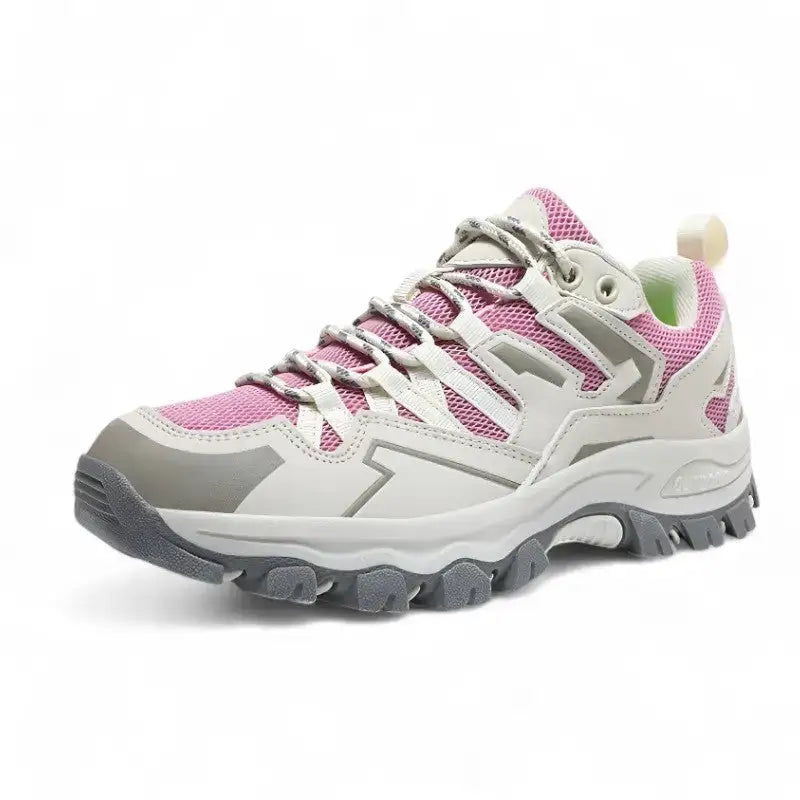 Chaussures femme randonnée nature sentier