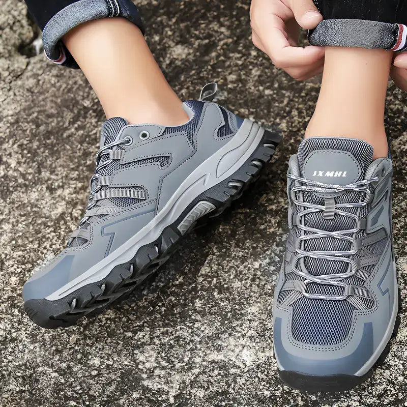 Chaussures femme randonnée nature sentier