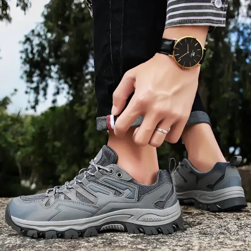 Chaussures femme randonnée nature sentier