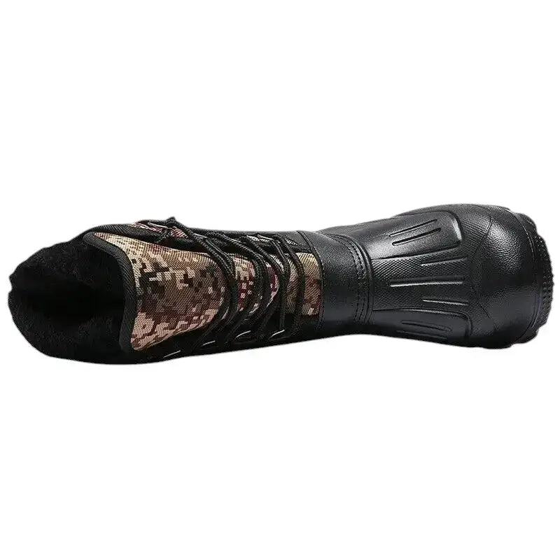 Chaussures pour le grand froid