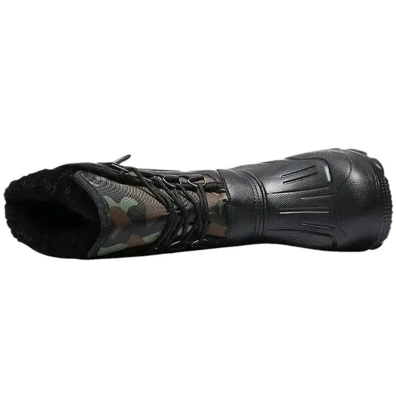 Chaussures pour le grand froid
