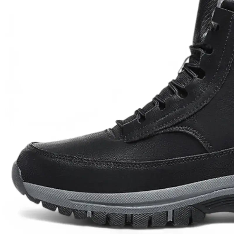 Chaussures grand froid aventure antidérapant