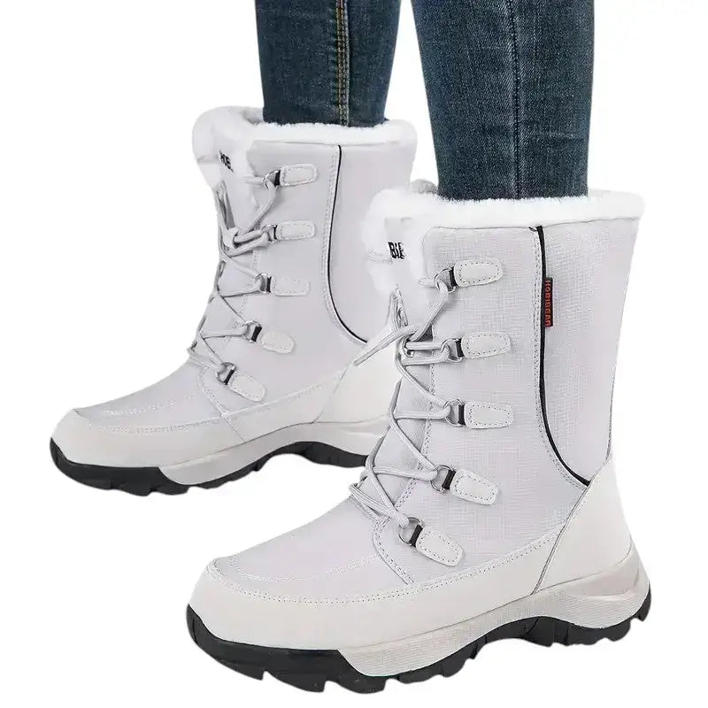 Chaussures pour le grand froid femme