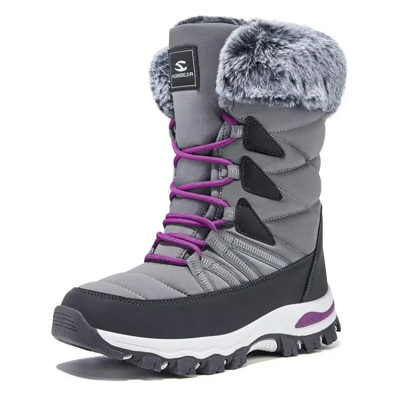 Chaussures grand froid femme