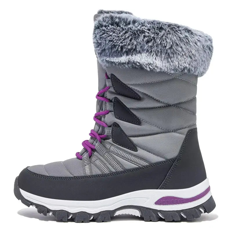 Chaussures grand froid femme