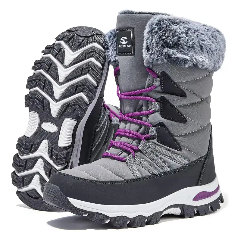Chaussures grand froid femme