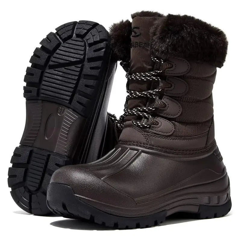 Chaussures grand froid femme