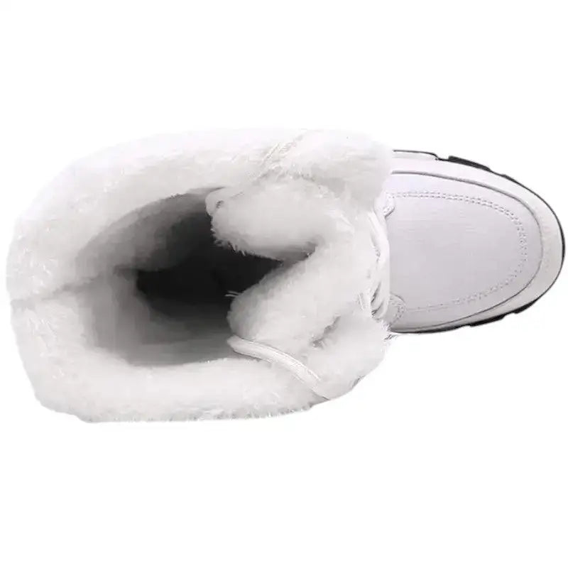 Chaussures pour le grand froid femme