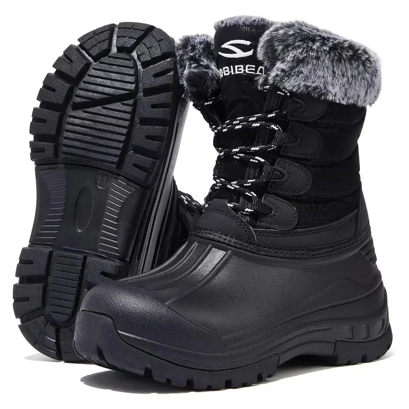 Chaussures grand froid femme