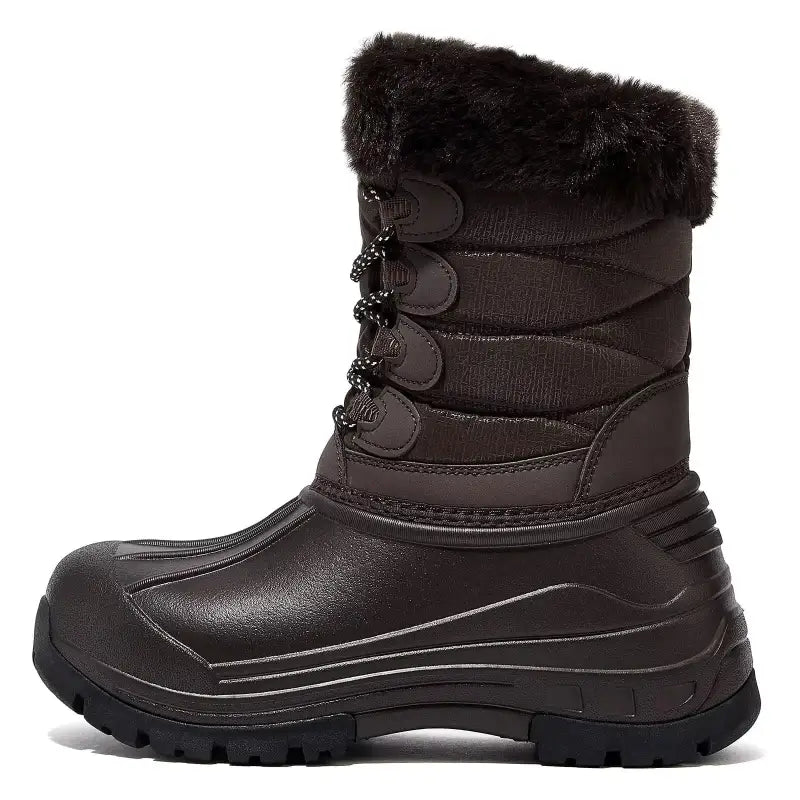 Chaussures grand froid femme