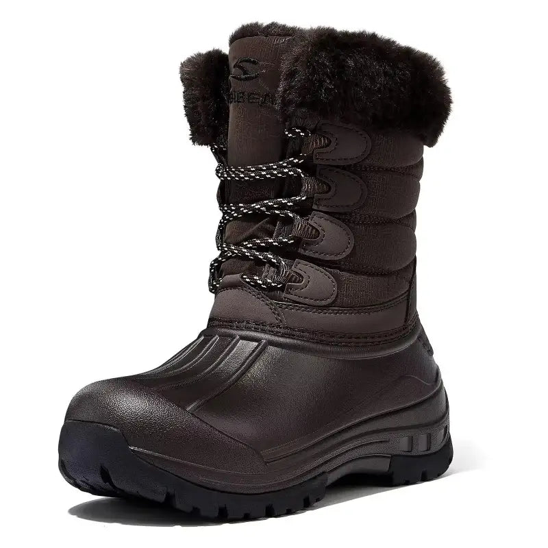 Chaussures grand froid femme