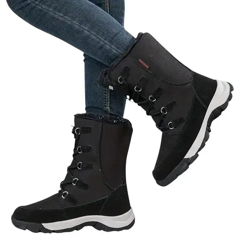 Chaussures pour le grand froid femme